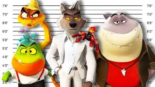 If The Bad Guys Were Charged For Their Crimes