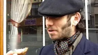 Tasting the Manchester Egg