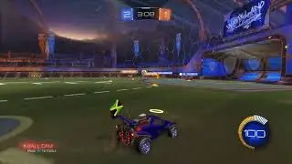 Rocket League Competitive 3v3