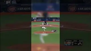 Here is Rio Ruiz hitting his 2 career home runs off Trevor Richards. Because why not?
