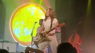 Larkin Poe - Summertime Sunset / Jessica - Grosse Freiheit 36, Hamburg - 11.10.2023
