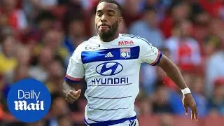 Premier League transfer-round up: Arsenal close in on Lacazette - Daily Mail