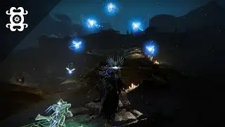 Become Leviathan (Looping Action) - Destiny 2: Season of the Deep OST