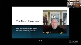Rev. Douglas James Cottrell's International Spiritual Healing Service