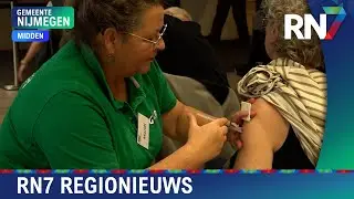 Langdurige coronazorg afgeschaald, toch drukte bij GGD  ||  RN7 REGIONIEUWS
