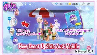 New Event Update Au2 Mobile | Open the Magic Divination eggs - Au2 mobile Id