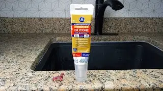 How To Silicone Caulk Undermount Kitchen Sink - Do It with Douglas