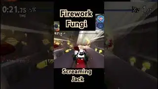 Firework Fungi Event - Beach Buggy Racing 2