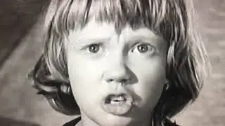 Hayley mills as a child.