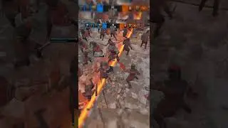 kyo mid fight #forhonorgameplay