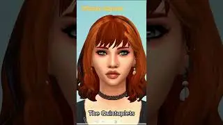 One sim Six base Family #simslp #sims4 #thesims4 #sims4cc #simsgame #edit