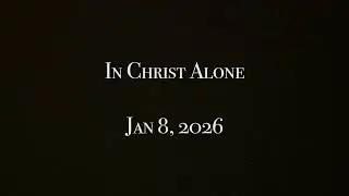 In Christ Alone