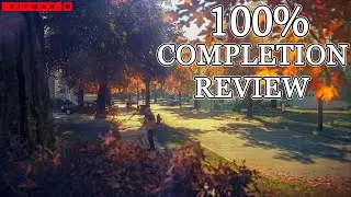 Hitman 3 Whittleton Creek 100% Completion Review & Rating