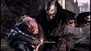 General Raam leads a Locust Ambush | Gears Of War Playthrough | Episode 3