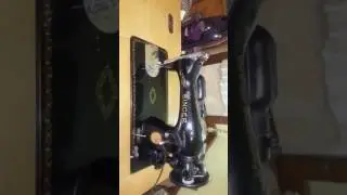 Singer 15-91