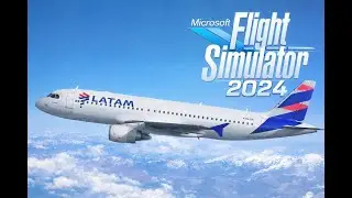 🟢FLIGHT SIMULATOR 2024🟢 | 🛫SBSV 🛬 SBVT🛫 🛬SBSP 🟢IVAO🟢