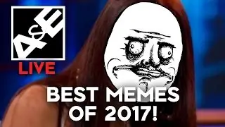 Best Memes of 2017!