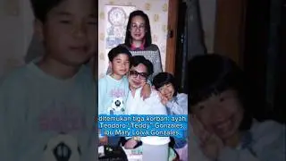 Gonzales family #aktor #fyp #viral #kisahnyata #konspirasi #serialkiller #misteri #kreator #tragis
