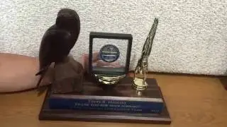 Spinning Coin Display