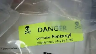 MAJOR FENTANYL BUST IN CALIFORNIA