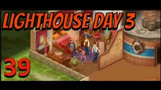 Homescapes Gameplay Walkthrough - The Lake House Day 39