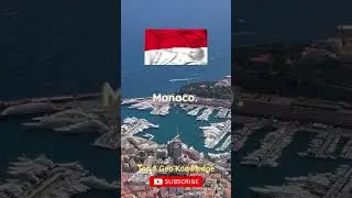 Top 5 Countries Without Airports🌎#shorts #geography #countries #top5  #worldgeography #airport