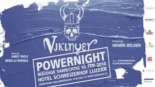 Powernight Promo