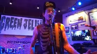 2024-10-31 The Wasted ~ 2 @ Hard Rock Cafe Pittsburgh live