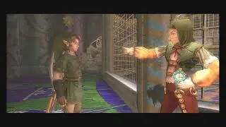 Zelda: Twilight Princess HD Part 56 - Large Quiver and Giant Wallet