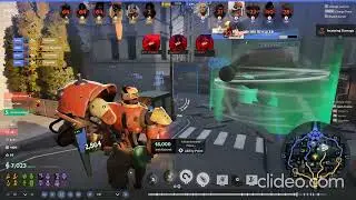 Deadlock - Bebop bomb + Mystic Reverb = OP