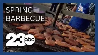 CSUB Athletics Spring Barbecue is back