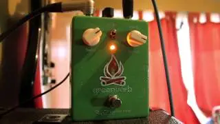 Greenverb - Ruz Guitar Gear