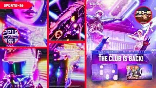 Season 6 2024: Synthwave Showdown | how to get midnight hunter crate in codm