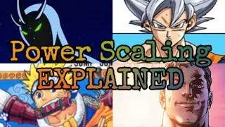 Power Scaling EXPLAINED
