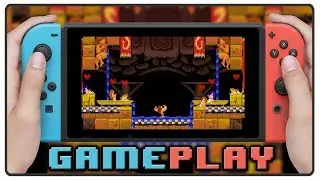 Tiny Barbarian DX | First 15 Minutes | Nintendo Switch