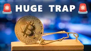 The Biggest Bitcoin Bear Trap Ever!