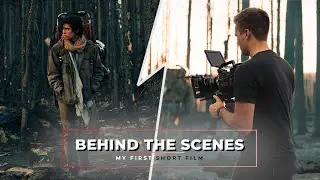 MY FIRST SHORT FILM... what I Learned