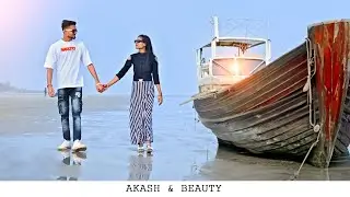 Apna Bana Le | AKASH & BEAUTY | Best Prewedding Video | 2024