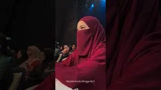 Neelofa di Program Mualim Muda...