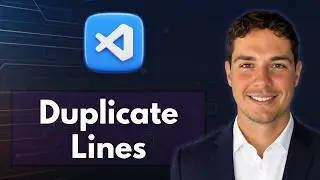 How to Duplicate Lines in Visual Studio Code [2026 Guide]