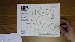 Superhero Drawing Guide