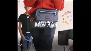 Monir Baws x Aj - Mon Amie (Musikkvideo)