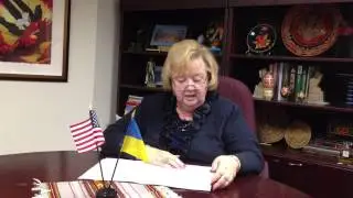 CSR Ukraine Case Contest 2012 - Nadia McConnell's Greetings