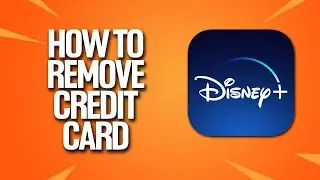 Как удалить кредитную карту в Disney Plus. Руководство.