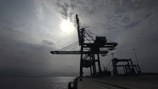 New Owendo International Port, Gabon, Teaser
