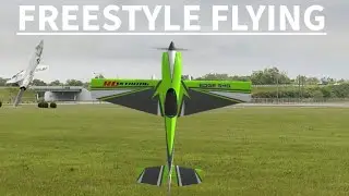 Realflight evolution 104 skywing edge 540