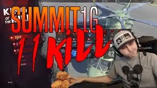 SUMMIT1G You Heard it Here First | 11Kill Game DIAMOND