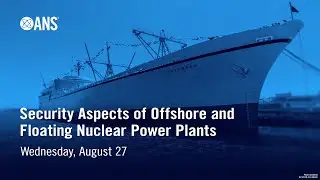 Security Aspects of Offshore and Floating Nuclear Power Plants
