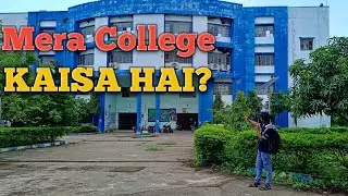 Mera College Kaisa Hai? | College Vlog | RKMGEC