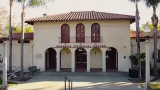 Monrovia Historical Museum Reopening